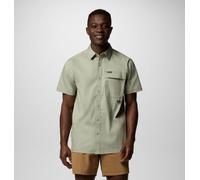 Columbia - Camicia a manica corta in twill Landroamer™ - Verde - Taglia L - Uomo