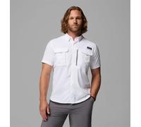 Columbia - Camicia a maniche corte Bahama™ Elite - Bianco - Taglia XXL - Uomo