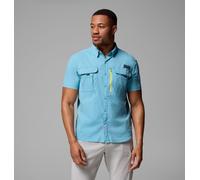 Columbia - Camicia a maniche corte Bahama™ Elite - Blu - Taglia S - Uomo