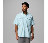 Columbia - Camicia a maniche corte PFG Bahama™ II - Blu - Taglia M - Uomo
