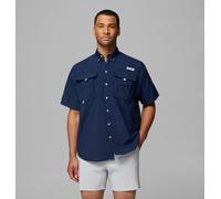 Columbia - Camicia a maniche corte PFG Bahama™ II - Blu - Taglia S - Uomo