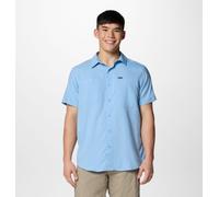Camicia da uomo Columbia Silver Ridge™ Utility Lite Short Sleeve Taglia: M / Colore: azzurro