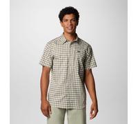 Columbia - Camicia a maniche corte Silver Ridge™ Utility - Verde - Taglia L - Uomo