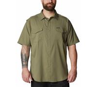 Columbia Camicia A Maniche Corte Utilizer™ Ii Solid Plus Size