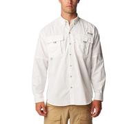 Columbia Camicia a Maniche Lunghe da Uomo Bahama II