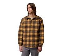 Columbia - Hunter Arch Shirt Jacket - Giacca tempo libero XL marrone