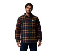 Columbia - Hunter Arch Shirt Jacket - Giacca tempo libero M nero
