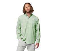 Columbia Camicia a Maniche Lunghe Tamiami II da Uomo