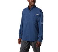 Columbia Camicia a Maniche Lunghe Tamiami II Uomo