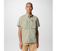 Columbia - Camicia funzionale a manica corta Black Mesa™ - Verde - Taglia S - Uomo
