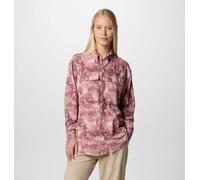 Columbia - Camicia funzionale Elevated View™ - Rosso - Taglia S - Donna