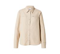 Columbia Silver Ridge 3.0 EUR Long Sleeve, Camisa de Manga Larga Donna, Ancient Fossil,