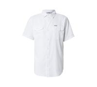 COLUMBIA Camicia funzionale 'Utilizer™ II' bianco Uomo COLUMBIA M