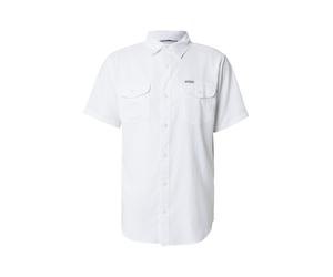 COLUMBIA Camicia funzionale 'Utilizer™ II' bianco Uomo COLUMBIA M