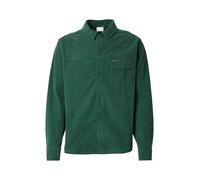 COLUMBIA Camicia funzionale verde erba Uomo COLUMBIA M