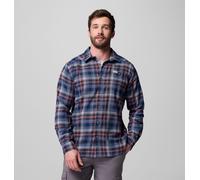 Columbia - Camicia in flanella Cornell Woods™ - Blu - Taglia S - Uomo