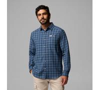 Columbia - Camicia in flanella Cornell Woods™ - Blu - Taglia XXL - Uomo