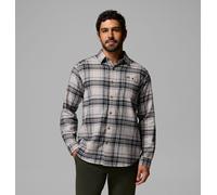 Columbia - Camicia in flanella Cornell Woods™ - Grigio - Taglia L - Uomo