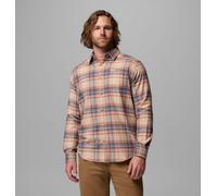 Columbia - Camicia in flanella Cornell Woods™ - Marrone - Taglia M - Uomo