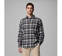 Columbia - Camicia in flanella Cornell Woods™ - Nero - Taglia XL - Uomo