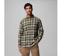 Camicia da uomo Columbia Cornell Woods™ Flannel Long Sleeve Shirt Taglia: M / Colore: giallo