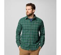 Columbia - Camicia in flanella Cornell Woods™ - Verde - Taglia XL - Uomo