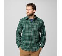 Columbia - Camicia in flanella Cornell Woods™ - Verde - Taglia XXL - Uomo