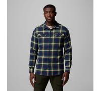 Columbia - Camicia in flanella elasticizzata Flare Gun™ - Blu - Taglia M - Uomo