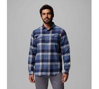 Columbia - Flare Gun Stretch Flannel - Camicia S blu