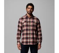Columbia - Flare Gun Stretch Flannel - Camicia L marrone