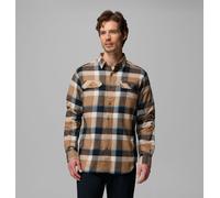 Columbia - Flare Gun Stretch Flannel - Camicia M marrone