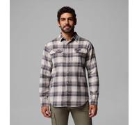 Columbia - Flare Gun Stretch Flannel - Camicia M grigio