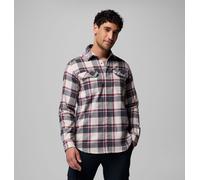 Columbia - Camicia in flanella elasticizzata Flare Gun™ - Marrone - Taglia XL - Uomo