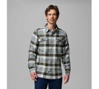 Columbia - Flare Gun Stretch Flannel - Camicia XXL grigio