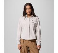Columbia - Camicia in tessuto Granite Point™ - Marrone - Taglia XL - Donna