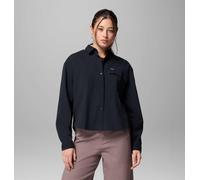 Columbia - Camicia in tessuto Granite Point™ - Nero - Taglia XL - Donna
