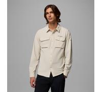 Columbia - Camicia in tessuto Silver Ridge™ Elite - Marrone - Taglia L - Uomo