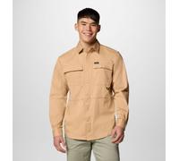 Columbia - Camicia in twill Landroamer™ - Marrone - Taglia S - Uomo