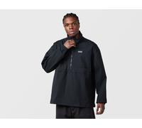 Columbia Camicia overshirt Landroamer con mezza zip, nero L,M,S,XL
