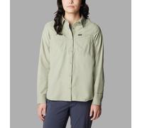 Columbia Silver Ridge 3.0, Camicia a Maniche Lunghe, Donna