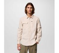 Camicia da uomo Columbia Skien Valley™ Long Sleeve Shirt Taglia: XL / Colore: beige