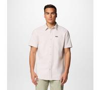 Columbia - Camicia tecnica a manica corta in cotone Rapid Rivers™ - Marrone - Taglia M - Uomo