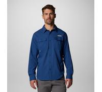 Columbia - Camicia tecnica Blood and Guts™ V - Blu - Taglia M - Uomo