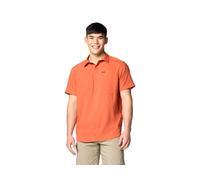 COLUMBIA CAMICIA TREKKING UOMO 2030725 851 SILVER RIDGE TUSCAN