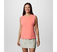 Canotta da donna Columbia Chill River™ Tank II Taglia: L / Colore: rosa