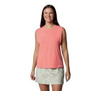 Canotta da donna Columbia Chill River™ Tank II Taglia: L / Colore: rosa