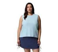 Columbia - Women's Sun Trek Tank II - Maglia funzionale XL blu