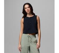 Columbia - Canotta in tessuto Chill Creek™ - Nero - Taglia L - Donna