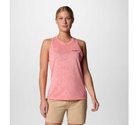 Columbia - Canotta tecnica Bluebird Canyon™ - Rosso - Taglia XS - Donna