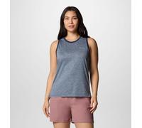 Columbia - Canotta tecnica BlueVista Hill™ - Blu - Taglia XS - Donna